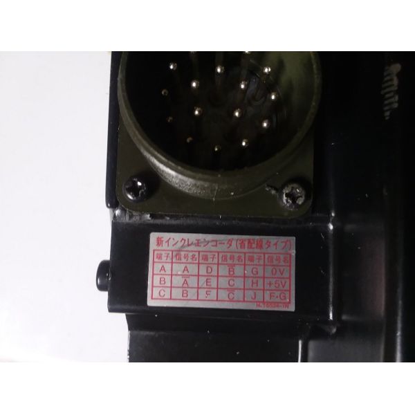 USAGED-30A22S YASKAWA  Servo Drive Original New AC Servo Motor 2.9KW 26A W