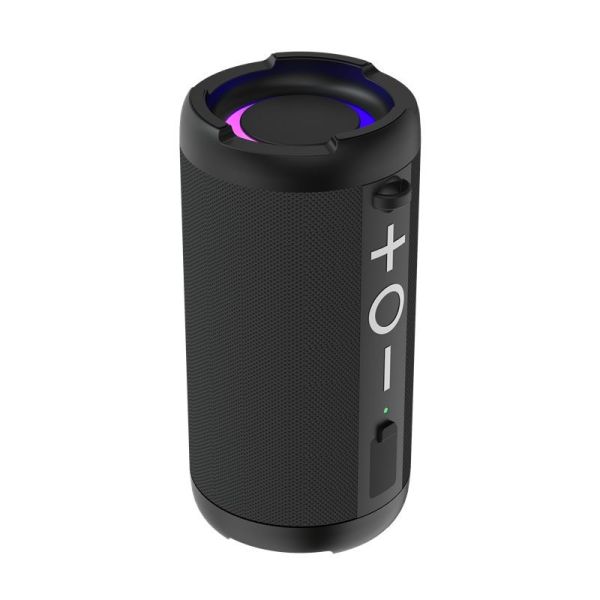 IPX7 Sport Speakers Fabric Outdoor Waterproof Bluetooth Speaker For Superior Sound