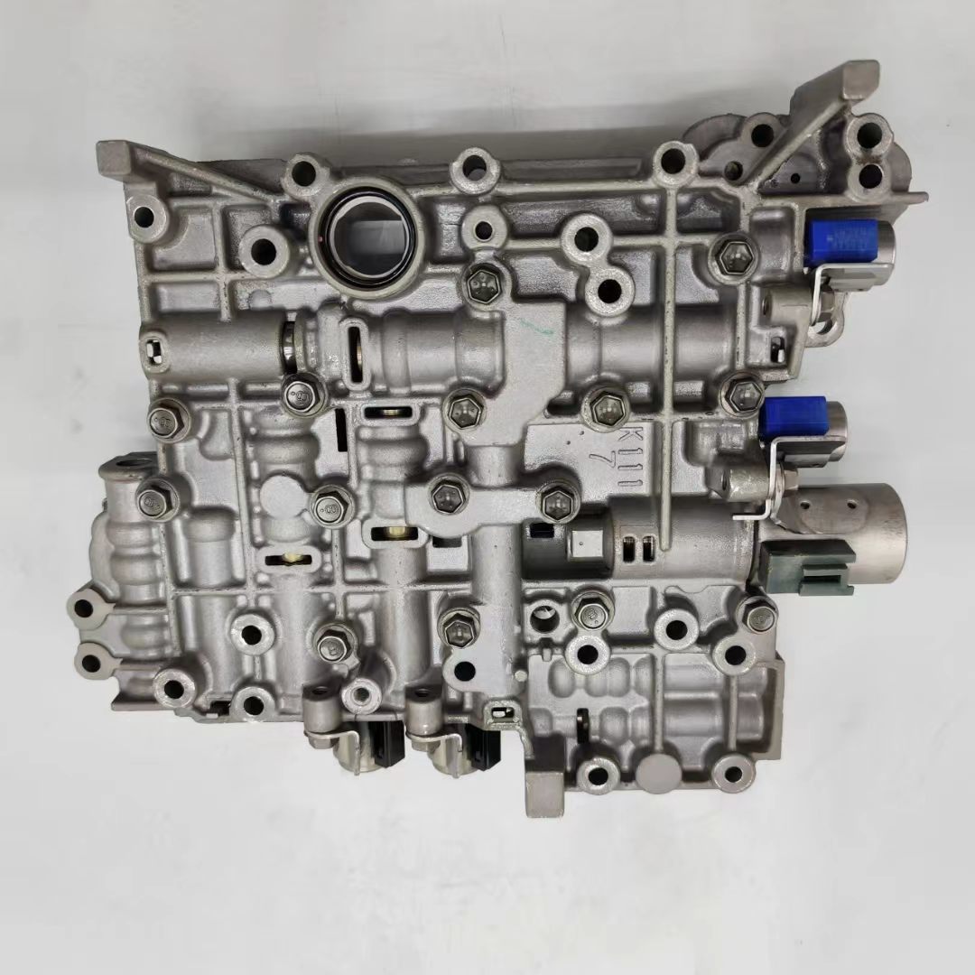 CVT Transmission Valve Body Assembly K111 K112 Hydraulic Control Unit For Toyota