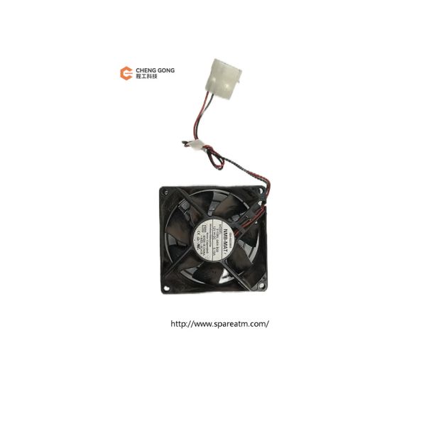 ATM Machine Spare Parts NCR Fan 12V DC 0090022893 009-0022893