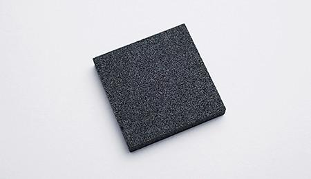 Cerâmica porosa da alumina, cerâmica porosa do carboneto de silicone