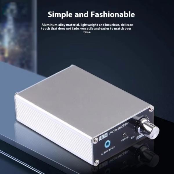 Tpa3116D2 Dual Channel 60W*2 for Home Amplifier Kit High Power Digital Audio Board Core Technology Audio Voice Control Modules