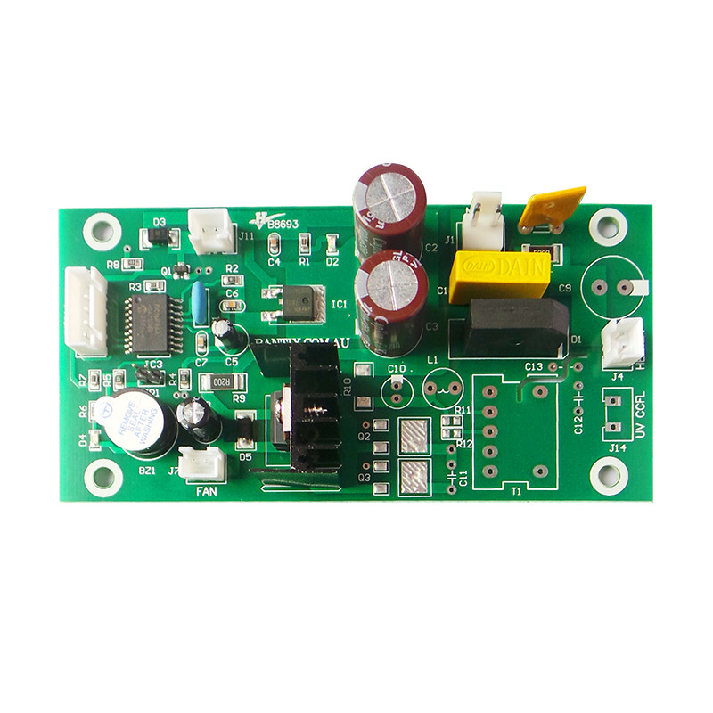 Стандартные обслуживания собрания PCB прототипа собрания 0.075mm PCB поворота IPC 3 быстрые