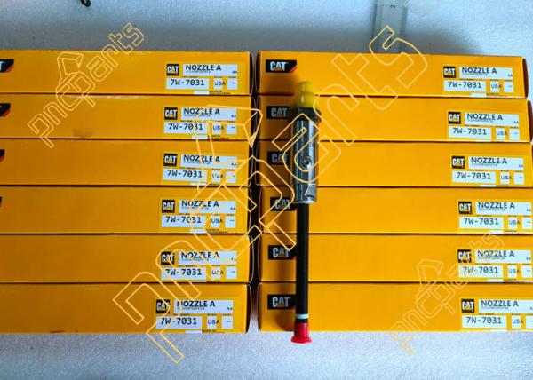 Máquina escavadora nova Parts do mercado de acessórios do bocal 7W 7031 do injetor de combustível diesel do CAT 3406