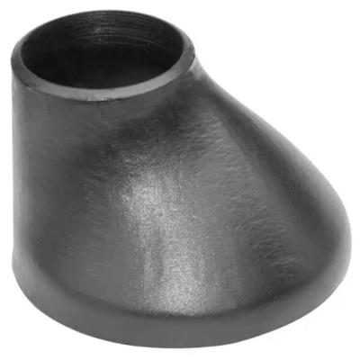 1/2” - 72 solda de extremidade concêntrica de Astm Sch40 do encaixe de tubulação do redutor do aço carbono