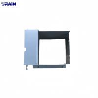 OEM Sheet Metal Bending Parts Customized Aluminum Sheet Metal Fabrication