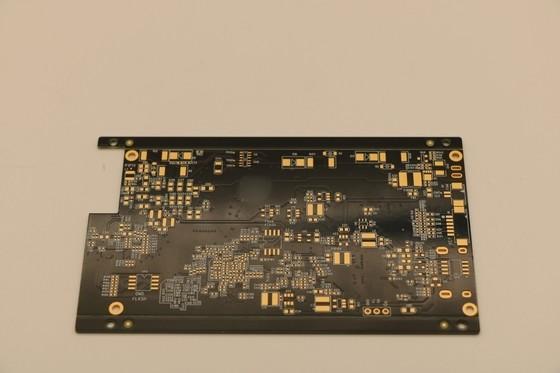Conjunto de tarjetas electrónicas de múltiples capas, tarjeta de circuito rígido flexible FR4 estándar, ensamblaje de PCB shenzhen