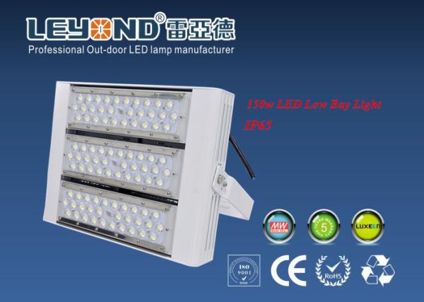 2018 Design LED Low Bay Light 150w Lumileds Chips Meanwell Driver Inside 5 Years Warranty
