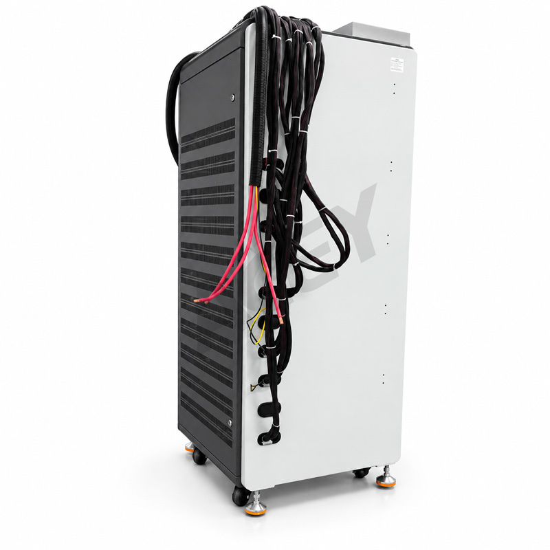 Energy Regenerative 60V 60A 24-Channel Battery Aging Testing Equipment for Lithium and Lead-Acid Battery Packs