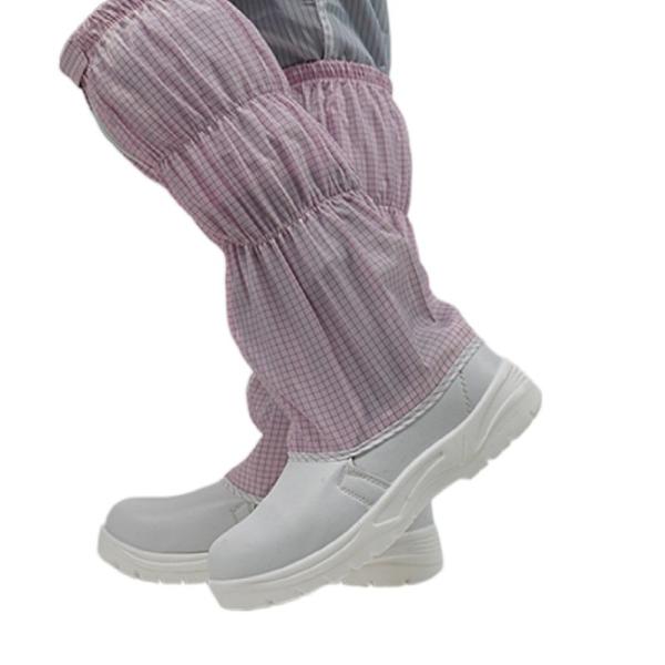 Unisex Cleanroom ESD Antistatic Waterproof Esd Steel Toe Shoes Safety Shoe