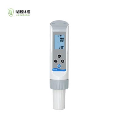 Polarographie stylo type membrane Portable analyseur d' oxygène dissous précis