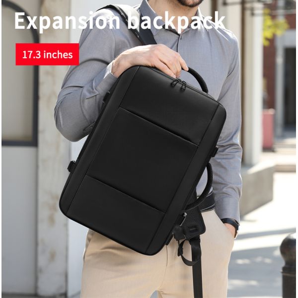 Oxford 17.3 Inch Laptop Backpack Waterproof Office Backpack 20-47Litre