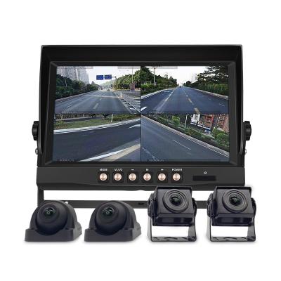 Front And Rear Dash Cam Night Vision Car Camera IMX307