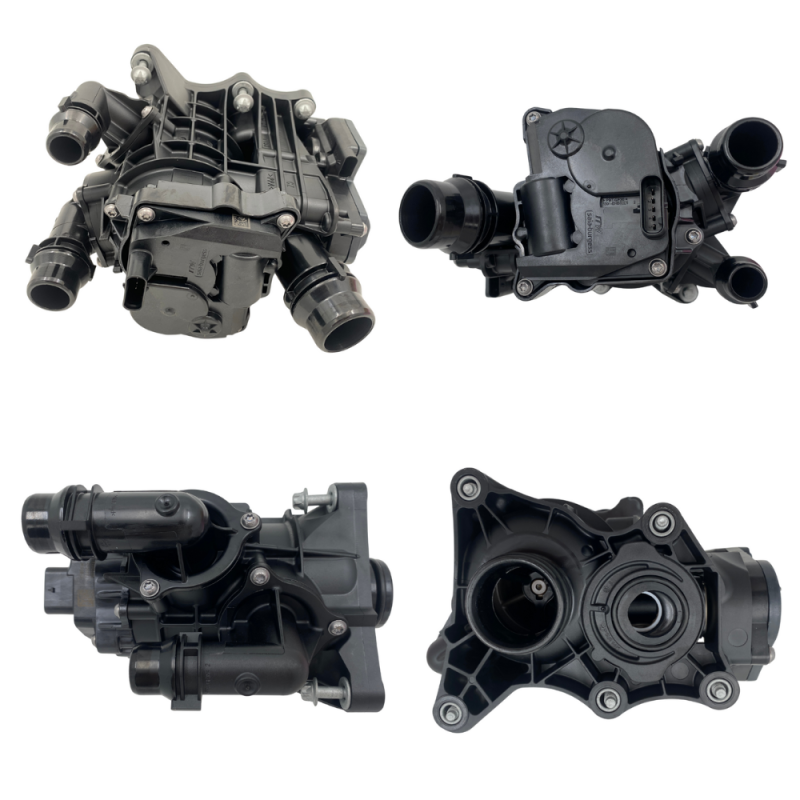 Demillon Auto Parts Engine Coolant Thermostat for BMW G20 G21 G22 G23 G28 G81 G82 G30 F90 G31 G11 G12 G08 11538642560