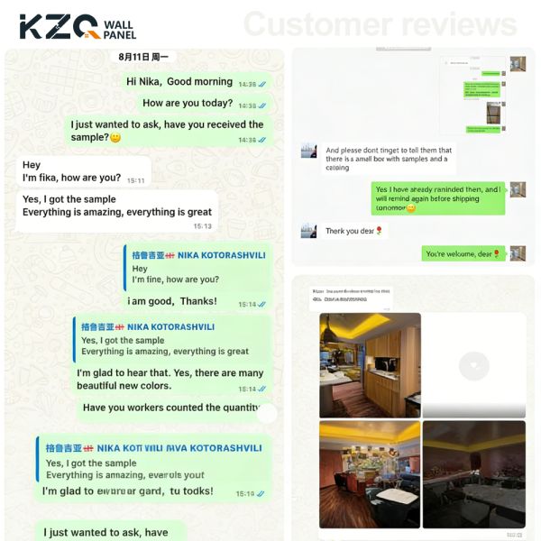 Customization 5mm 8mm Wood Grain Wall Panel Bamboo Fiber Wall Panel For Hotel