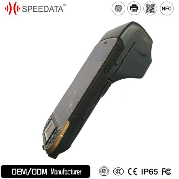 Wireless Connection Speedata Portable Thermal Printer Receipt for Jewellery Store and  Parking ticket