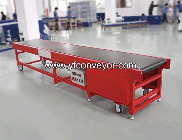 Good Quality Black Rubber Belt Conveyor,Conveyor Belt Machine