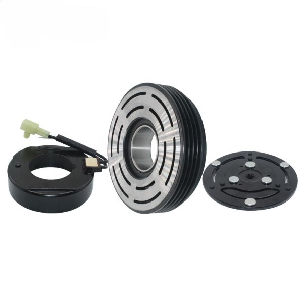 Car Electromagnetic Clutch for Denso Myvi 4pk 96mm Auto air Conditioning Clutch Spare Parts