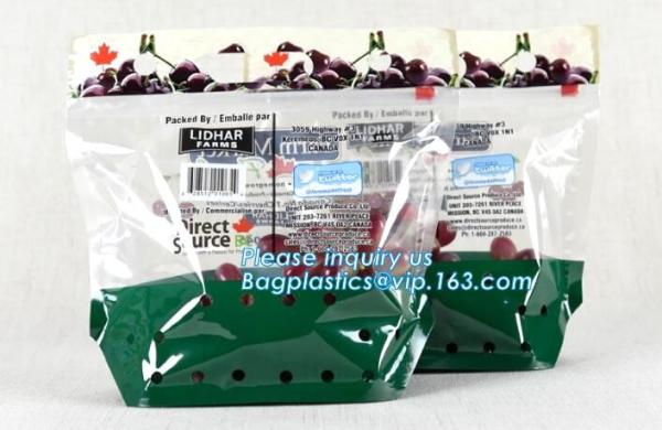 Stand Up Roasted Chicken Packaging Bags With Zip Top hot roast, rotisserie chicken bag, microwaveable bag, slide plastic