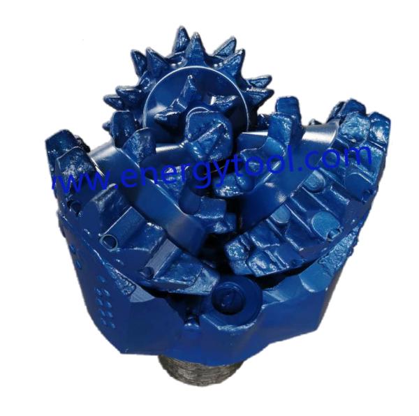 14-3/4 Outer Diameter Roller Cone Mining Drilling Tools Steel Milled Tooth drill Bit