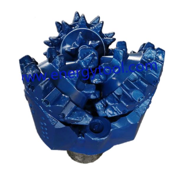 Herramientas de perforación minera con cono de rodillo y dientes fresados de acero de 14-3/4 de diámetro exterior