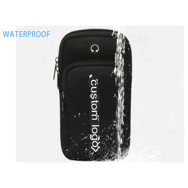 Waterproof Arm Bag Outdoor Running Mobile Phone Sports Arm Bags