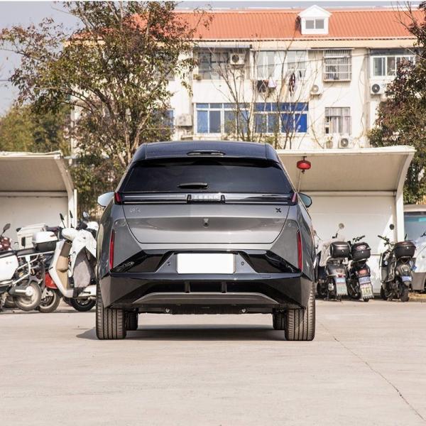 Long Cruising Range Zeekr X Pure Electric EV Car SUV 500km 512km 560km Automatic Gearbox