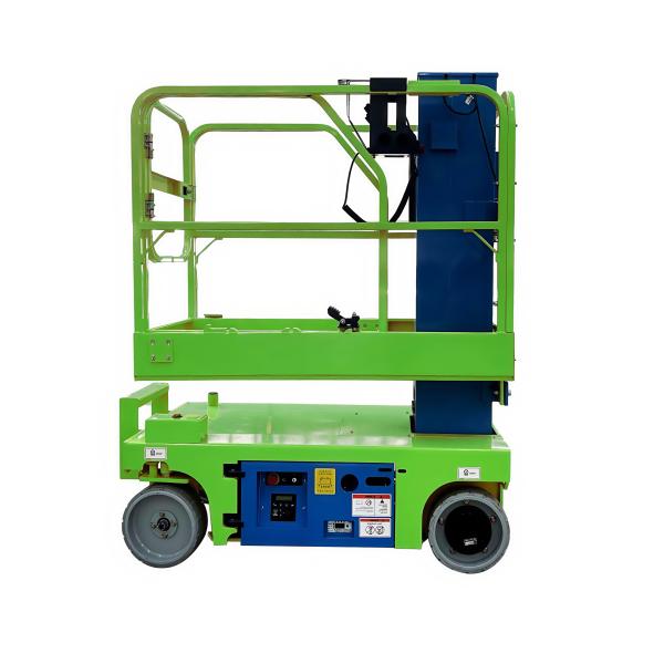 MD570 Oil Free Self Propelled Lift Fully Electric Vertical Lift