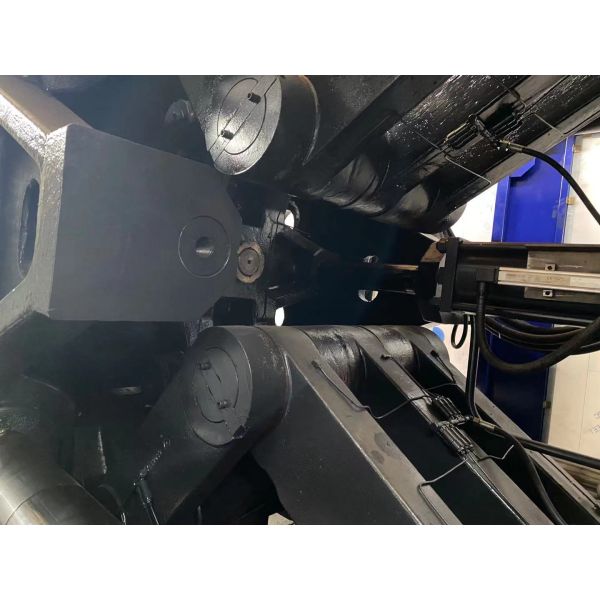 20 Liter Water Bottle Moulding Machine 110mm Screw PET PVC