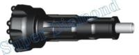 SD12 DTH Hammer Button Bit for Hard Rock Drilling Forging Technology Advancement