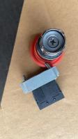 34B0032 Pièces du moteur du chargeur à roues, commutateur à solénoïde de frein