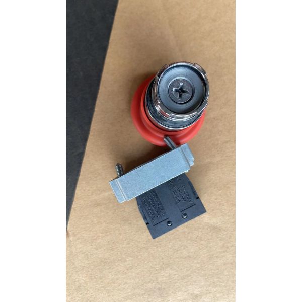 34B0032 Части двигателя колесного погрузчика, соленоидный переключатель тормоза