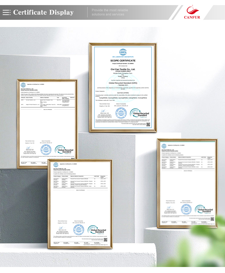 Трикота трикотажная полиэстерная имитация ткань для волос кролика для зимней одежды шарф и пальто