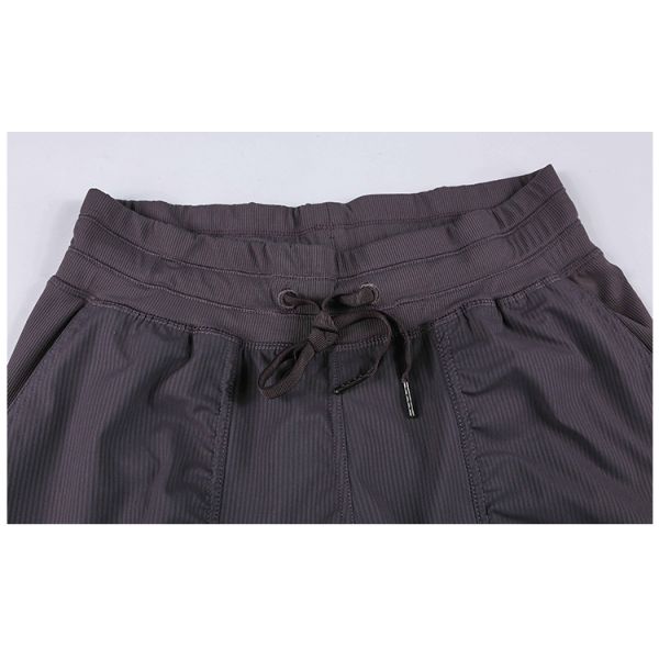 Брюк Jogger йоги женщин зимы брюки следа случайных идущие