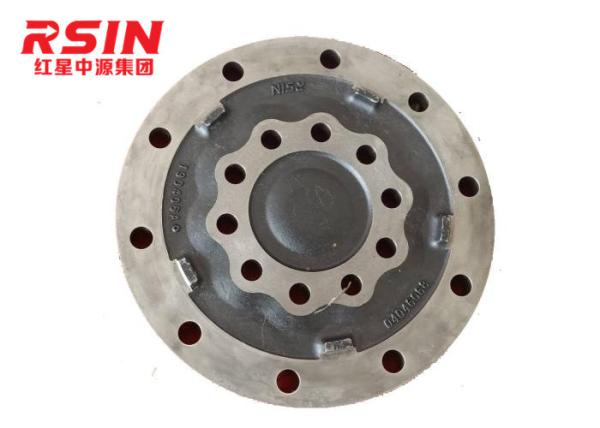 Customized Sandblasting Ductile Iron MAN Truck Axle Parts
