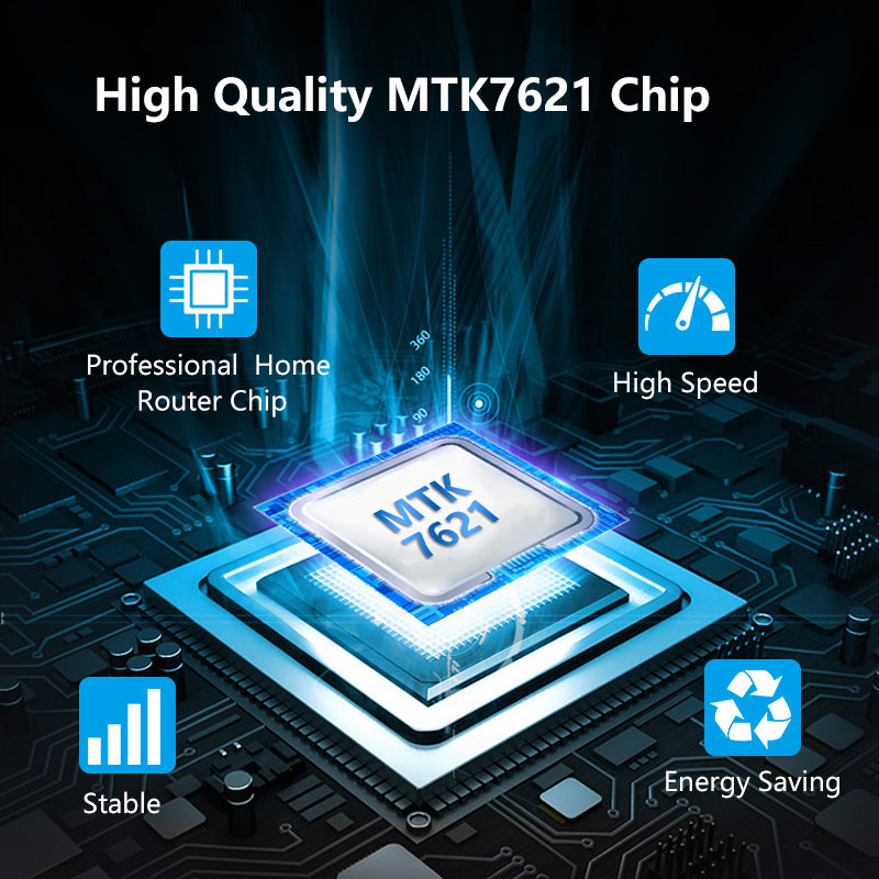 Маршрутизатор маршрутизаторов 5g WS1208 1200Mbps 4G 5G беспроводной с черной раковиной металла
