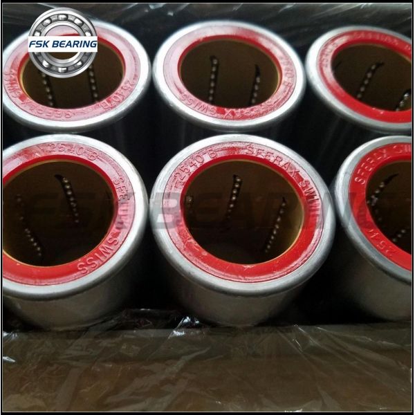 Smooth Operation GBL 2540B SFERAX Brass Cage Precision Linear Ball Bearing GBL Series