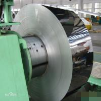 Proteção de superfície Película de PVC 316 bobina de aço inoxidável Resistência a altas temperaturas