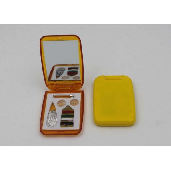 Multifunctional Portable Sewing Kit For Promotion With Logo Printing
