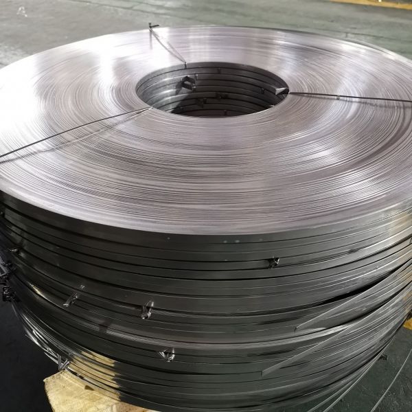 Liga de Recozimento Brilhante 400 Tira 0,1 mm - 0,5 mm Monel400 Tira Largura da Folha 5 - 500 mm