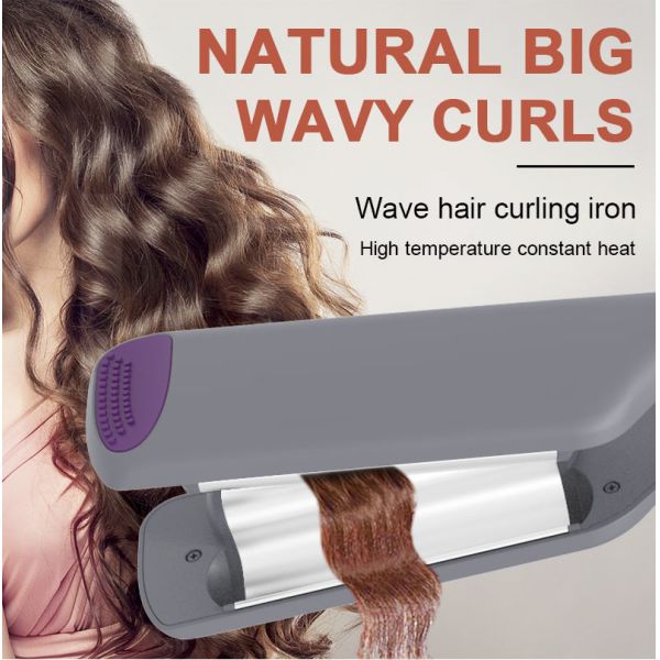 45W глубоко колеблют инструмент волос керамический с дисплеем температуры LCD