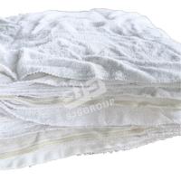 Super absorption 30*30cm cleaning rags for industrial use 10kg bale used bath terry rag used towel terry cloth rags