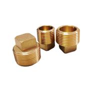 A casca de bronze do barco de 1/2” NPT poupa o CNC da tomada de dreno de Garboard