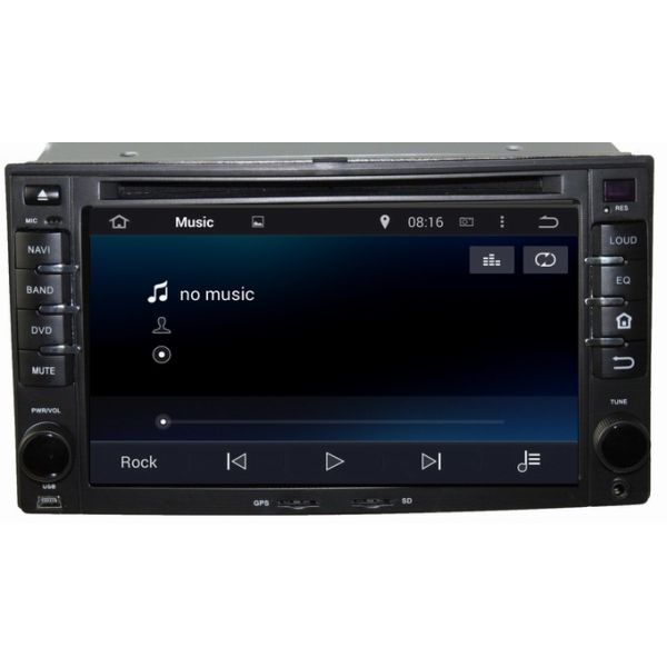 Ouchuangbo Car GPS Navigation Stereo System for Kia Cerato 2003-2008 3G Wifi Multimedia OC