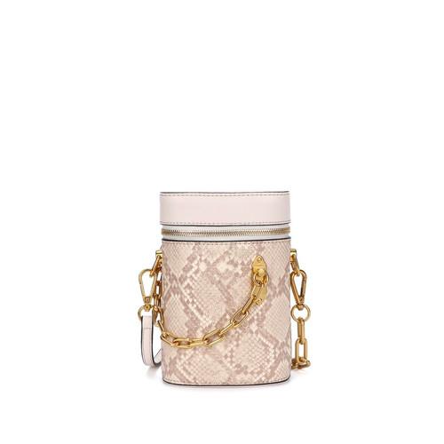 Crocodile Embossed PU Phone Bag 12cm 17cm Leather Phone Case With Strap