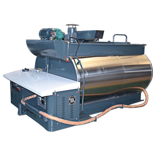 Тележк-установленная дорога машины расчеканки асфальта асфальтирует 50 Kw