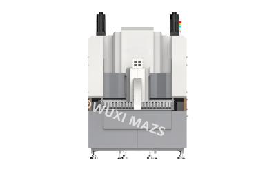 15 Axis Panel Bender Machine For 0.35 - 3mm Material Thickness 380V Rated Voltage