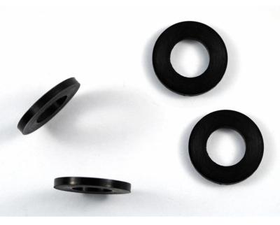 OEM High Temperature Silicone Washers Food Safe Silicone Washers