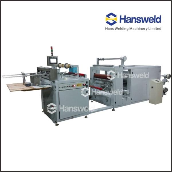 Máquina de empacotamento da cartonagem do HF/   Máquina automatizada 3.7Kw 1500Kg da dobradura da caixa