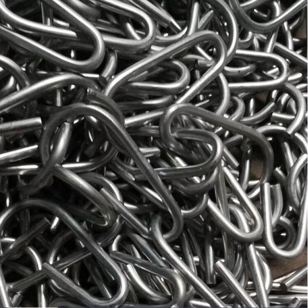 Galvanised Prop G Scaffolding Pins For Steel Shoring Prop Construction